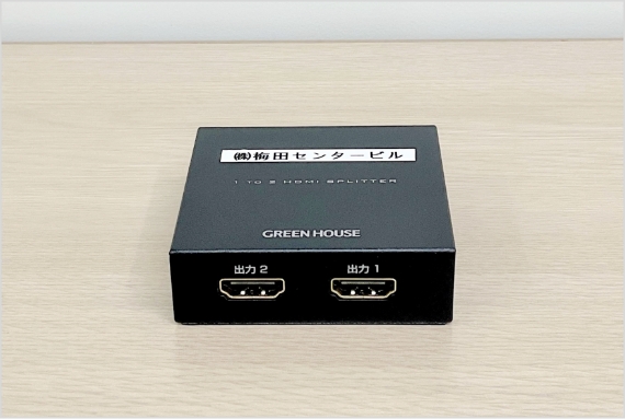 HDMI/VGA 分配機（台）