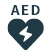 AED